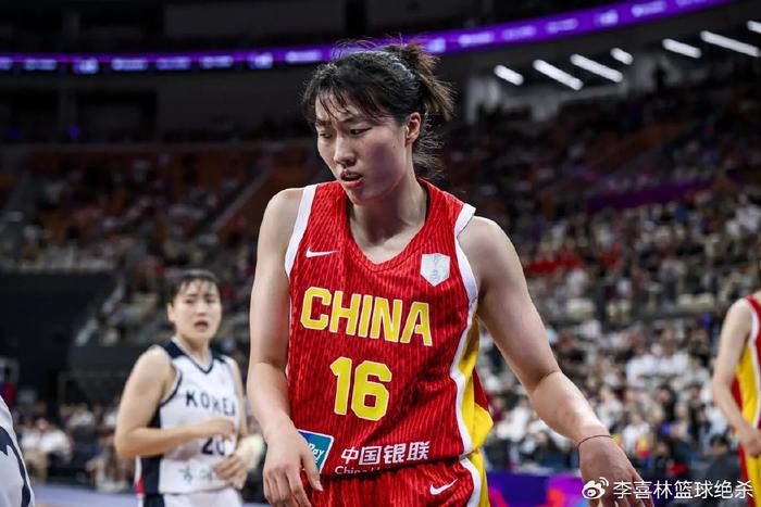 好博体育-恭喜！中国女篮又一23岁关键女王诞生：3场硬仗闪耀带队夺冠的简单介绍