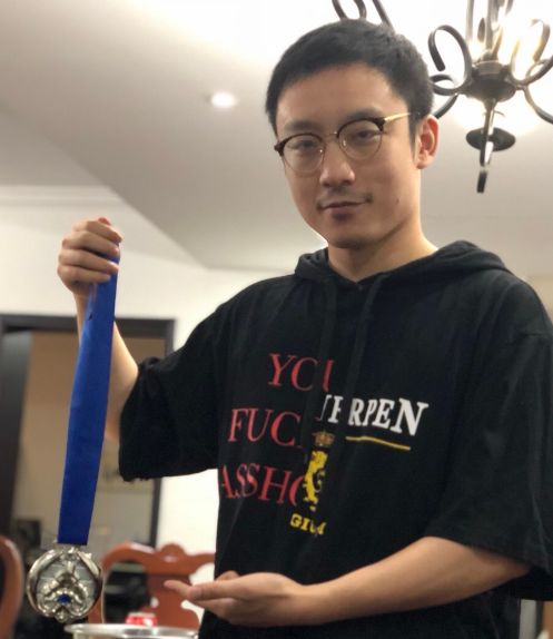 好博体育-长生发文带话题“世界第一中单”，遭清融粉丝不满，是否合理？的简单介绍